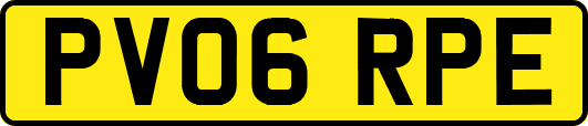 PV06RPE