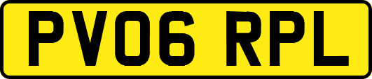 PV06RPL