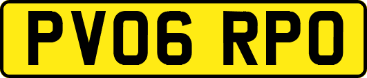 PV06RPO