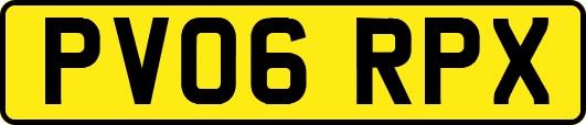 PV06RPX