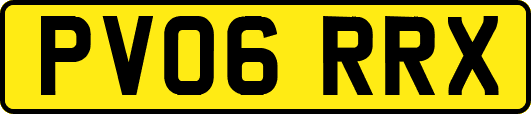 PV06RRX