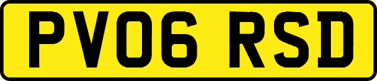 PV06RSD