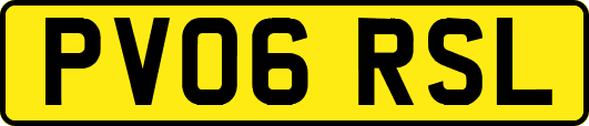 PV06RSL