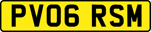 PV06RSM