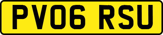 PV06RSU