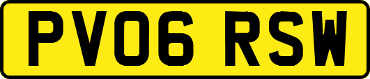 PV06RSW