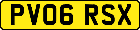PV06RSX