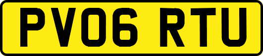 PV06RTU