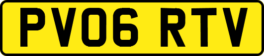 PV06RTV