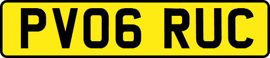 PV06RUC