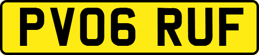 PV06RUF