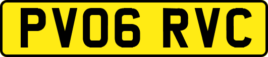 PV06RVC