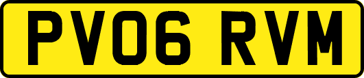 PV06RVM