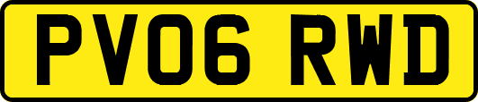 PV06RWD