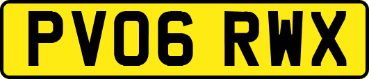 PV06RWX