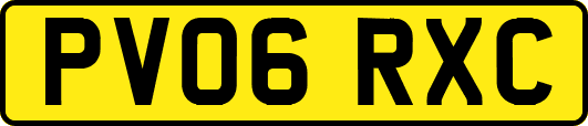 PV06RXC