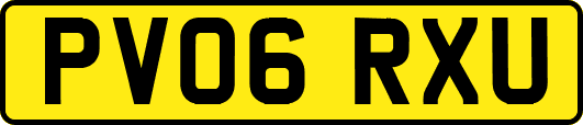 PV06RXU