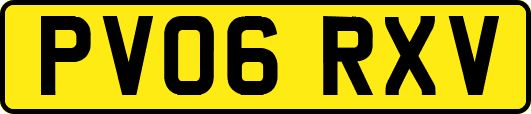 PV06RXV
