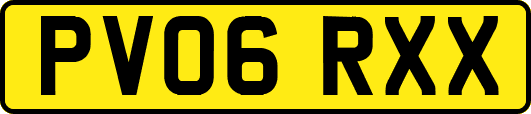 PV06RXX