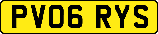 PV06RYS