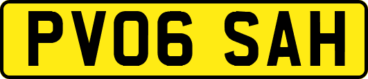 PV06SAH
