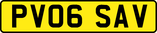 PV06SAV