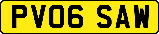PV06SAW