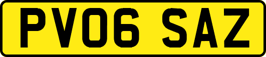 PV06SAZ
