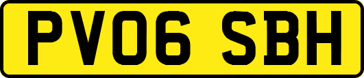 PV06SBH