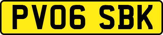 PV06SBK