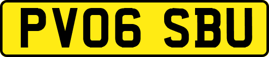PV06SBU
