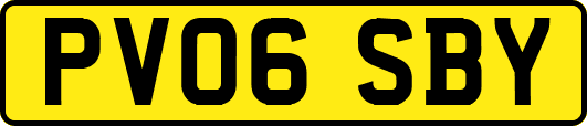PV06SBY