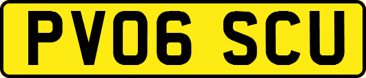 PV06SCU