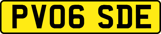 PV06SDE