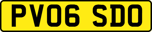 PV06SDO