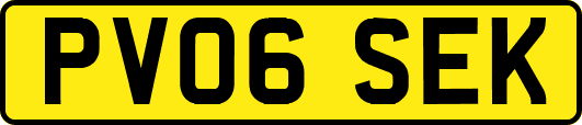 PV06SEK