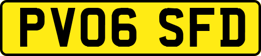 PV06SFD