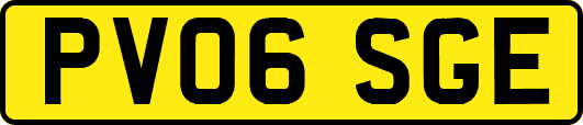 PV06SGE