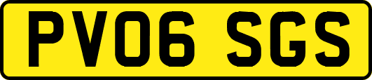 PV06SGS