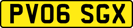 PV06SGX
