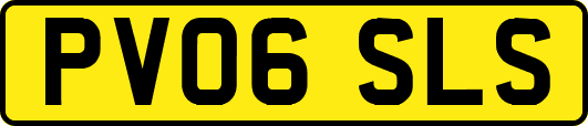 PV06SLS