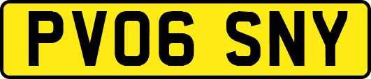 PV06SNY