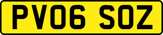 PV06SOZ