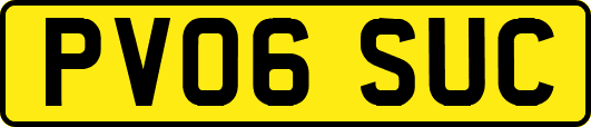 PV06SUC