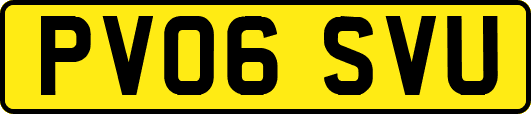 PV06SVU