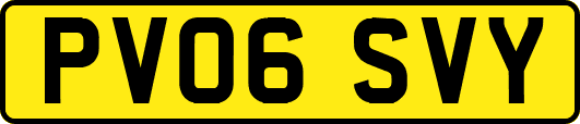 PV06SVY