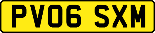 PV06SXM