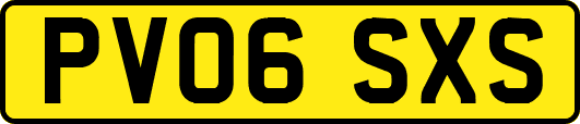 PV06SXS
