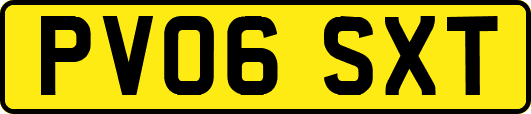 PV06SXT