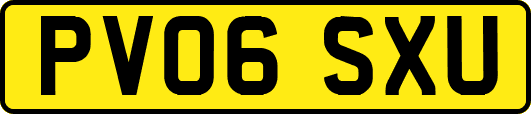 PV06SXU